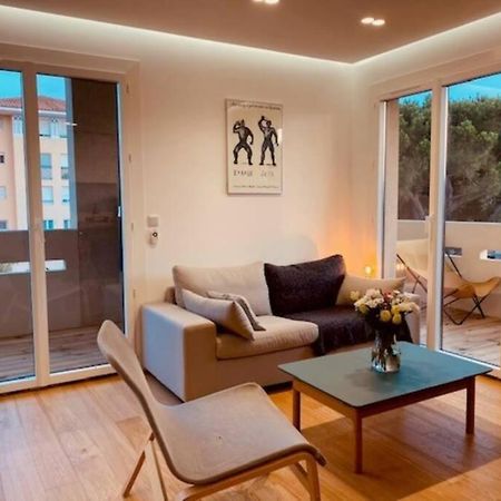 Superbe Appartement A 100M De La Mer, Et A Cote De La Base Nature Frejus Luaran gambar