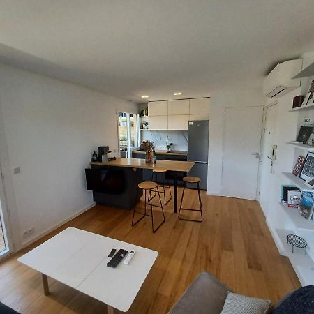 Superbe Appartement A 100M De La Mer, Et A Cote De La Base Nature Frejus Luaran gambar